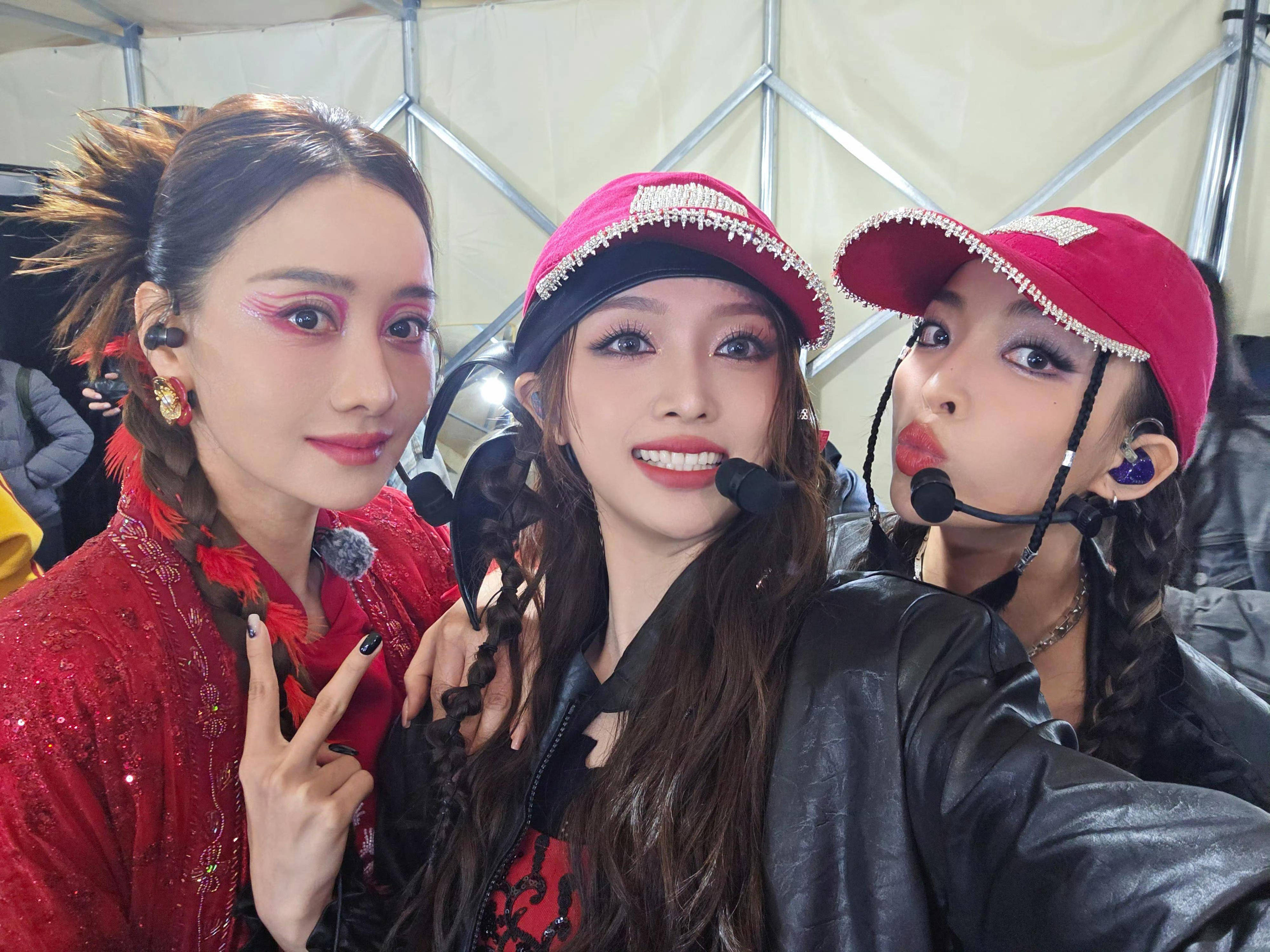 看似最适合“浪姐“，结果开播后被骂惨，吴宣仪为什么总是红不了？