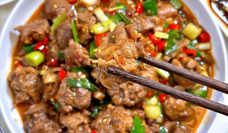 暖四月，少吃鸡肉牛肉，多吃3种肉，营养不上火，强免疫身体好