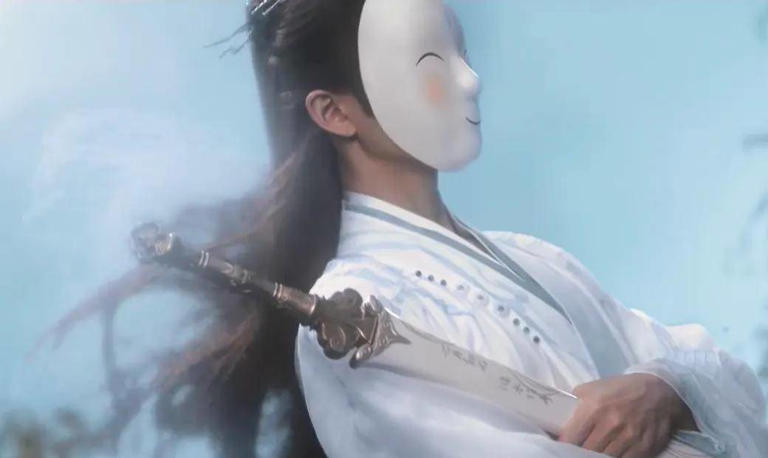 刘诗诗新剧又是澡堂子滤镜，糊到脸都看不清，38岁了还在用配音