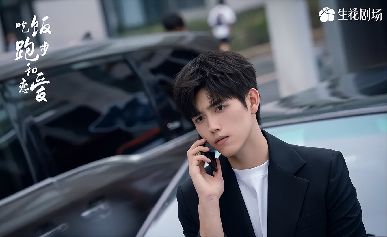 正在热播五部剧《无忧渡》排第二，你在追哪部？