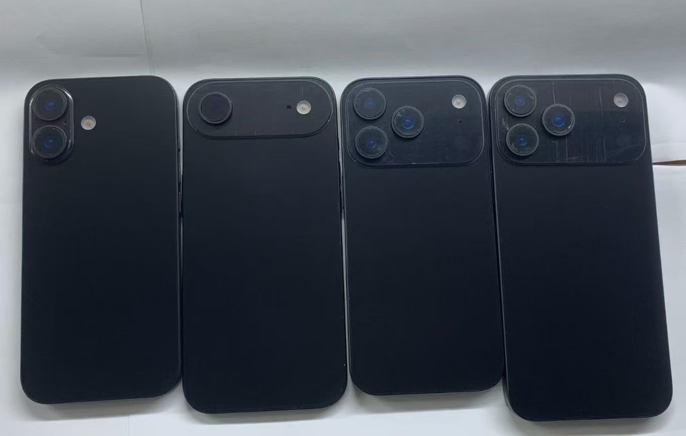 苹果 iPhone17 标准版屏幕曝料：6.27 英寸，120Hz 刷新率-图2