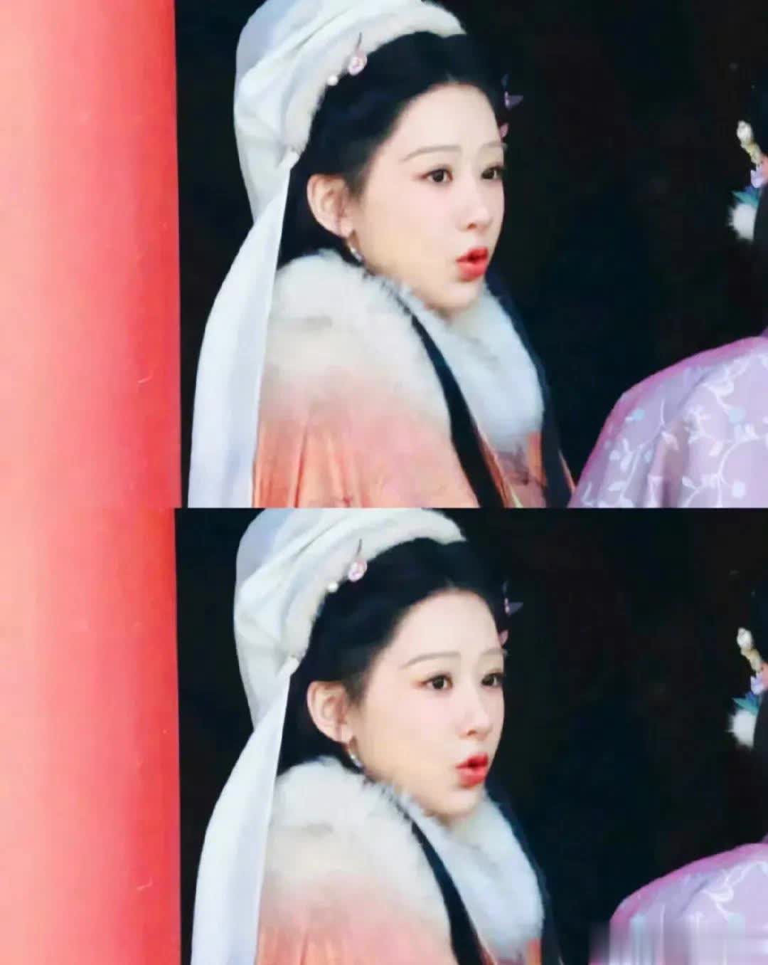 杨紫新剧《家业》最新路透，于正：我从此不敢看观音！