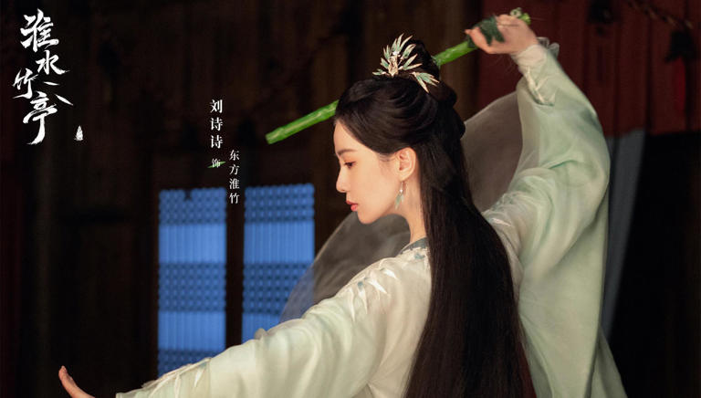 隔空对打！月底将上线两部古装剧，奇幻VS爱情，你想追哪部？