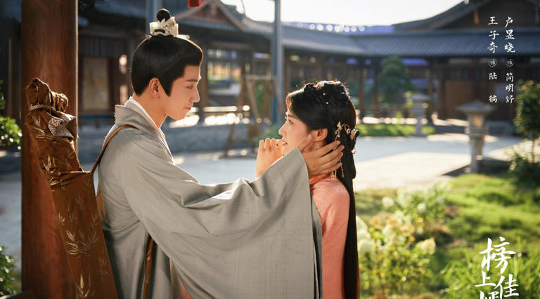 隔空对打！月底将上线两部古装剧，奇幻VS爱情，你想追哪部？