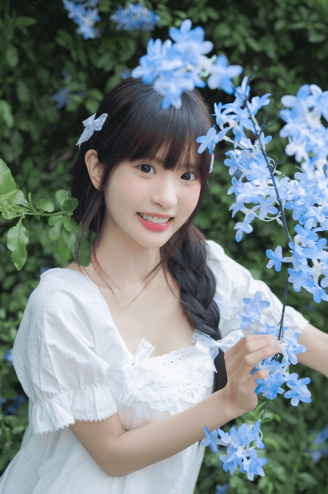 看見花別再傻站著！