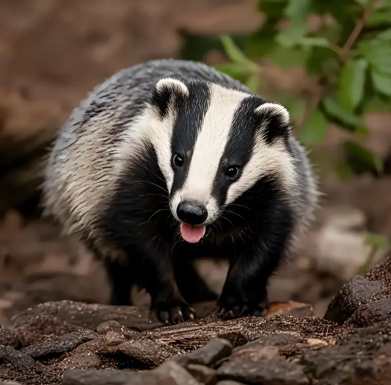 全球五大名獾，闰土钢叉之下是哪种獾？