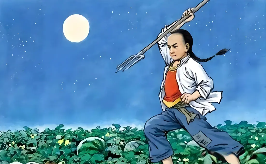 全球五大名獾，闰土钢叉之下是哪种獾？