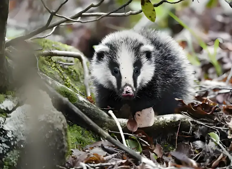 全球五大名獾，闰土钢叉之下是哪种獾？