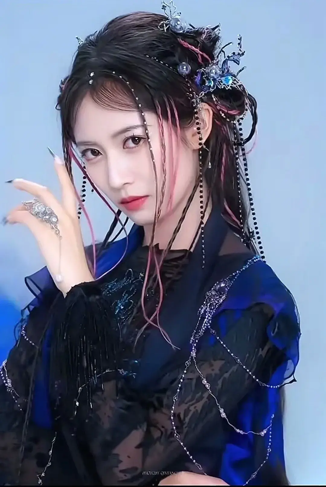 《淮水竹亭》陈钰琪毒娘子绝了！