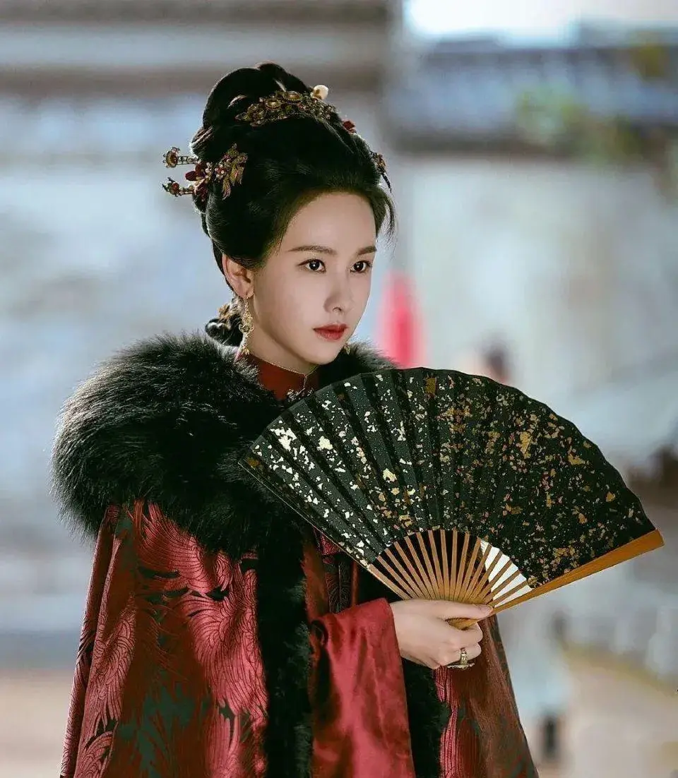 熱播劇集角色熱度指數(shù)，劉詩(shī)詩(shī)口碑雖差熱度最高，白鹿唐嫣都上榜