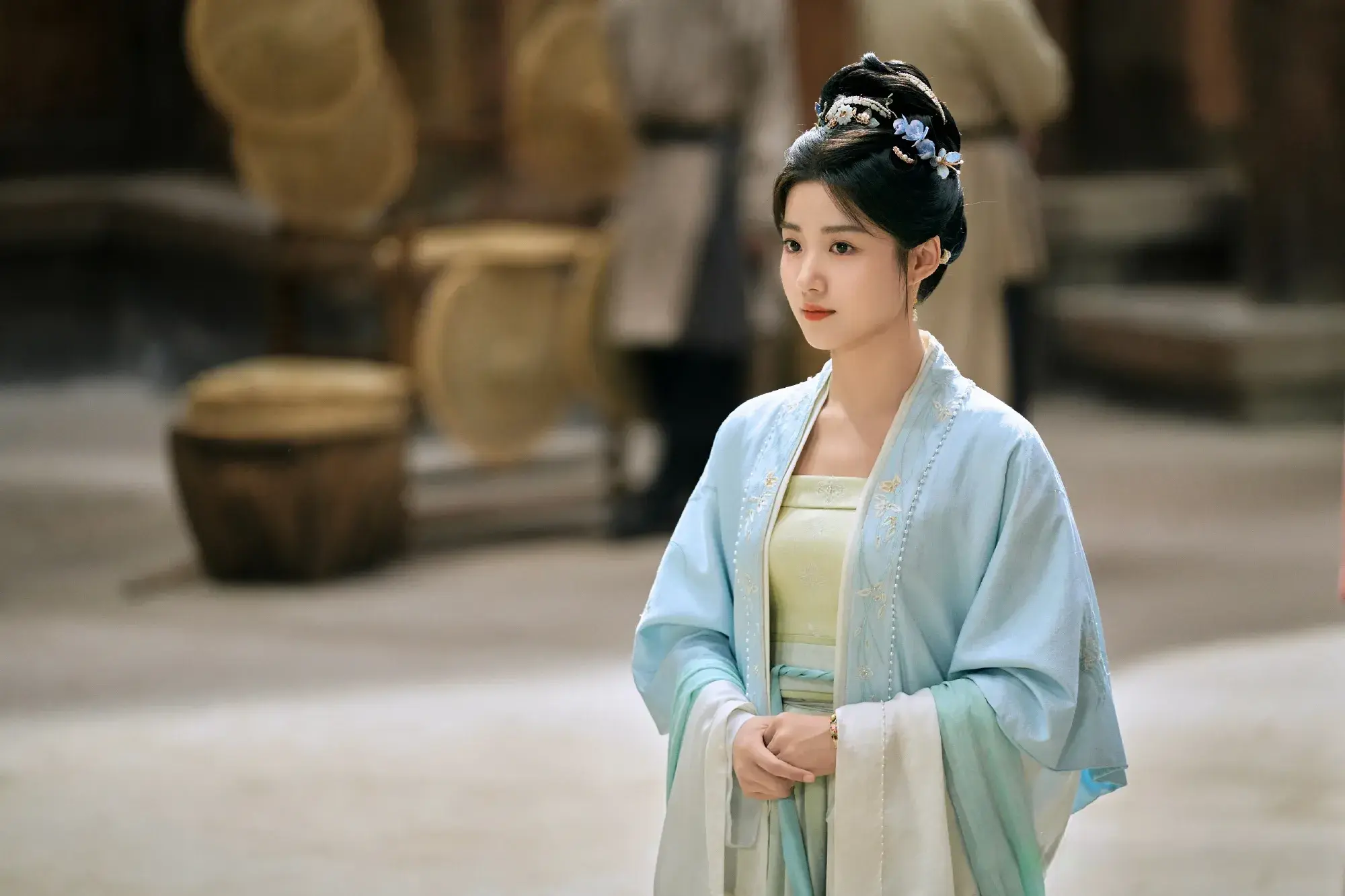 熱播劇集角色熱度指數(shù)，劉詩(shī)詩(shī)口碑雖差熱度最高，白鹿唐嫣都上榜