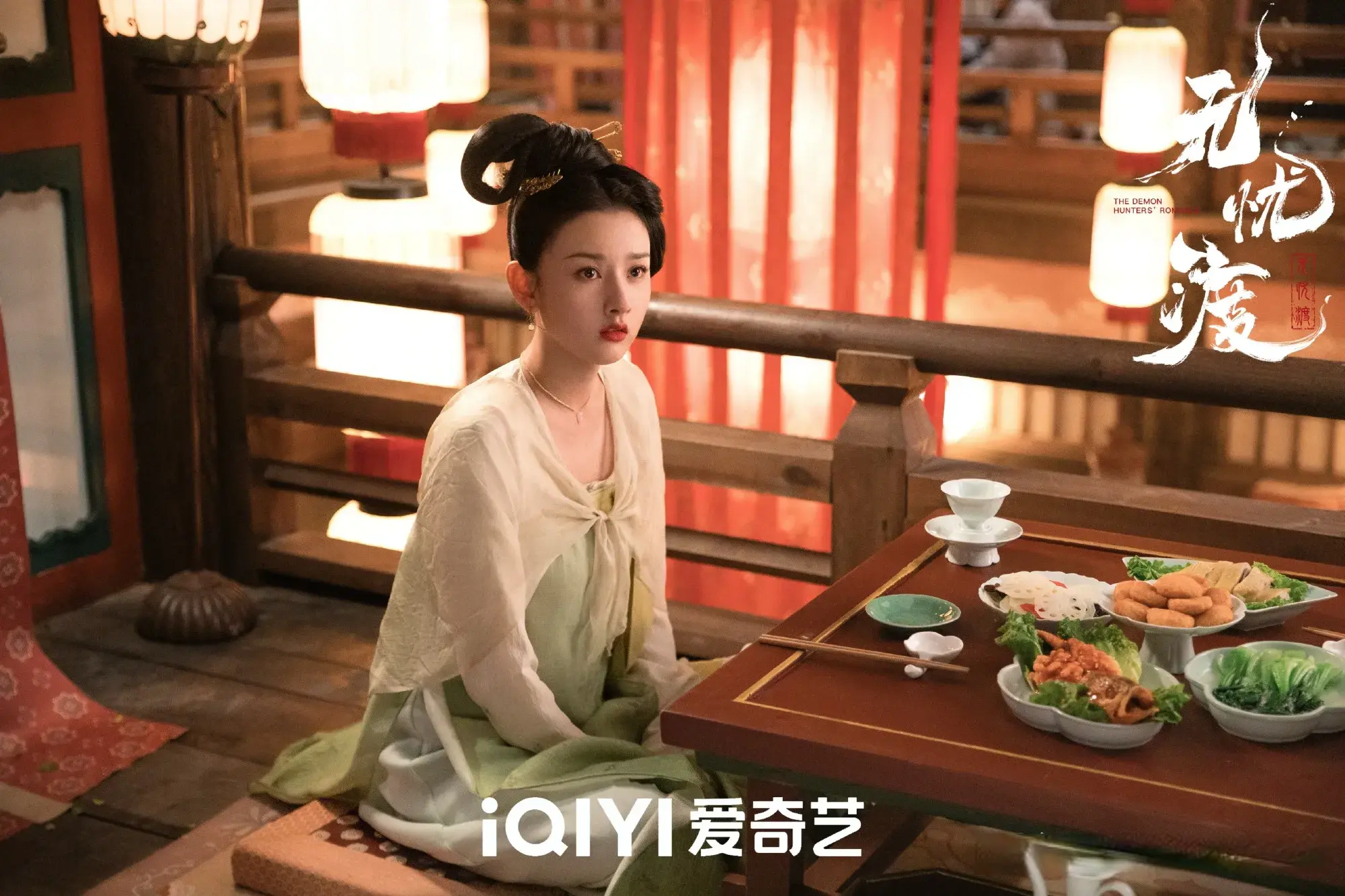 熱播劇集角色熱度指數(shù)，劉詩(shī)詩(shī)口碑雖差熱度最高，白鹿唐嫣都上榜