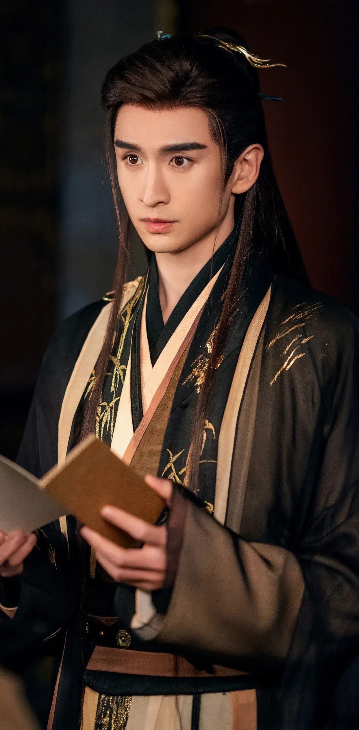 熱播劇集角色熱度指數(shù)，劉詩(shī)詩(shī)口碑雖差熱度最高，白鹿唐嫣都上榜