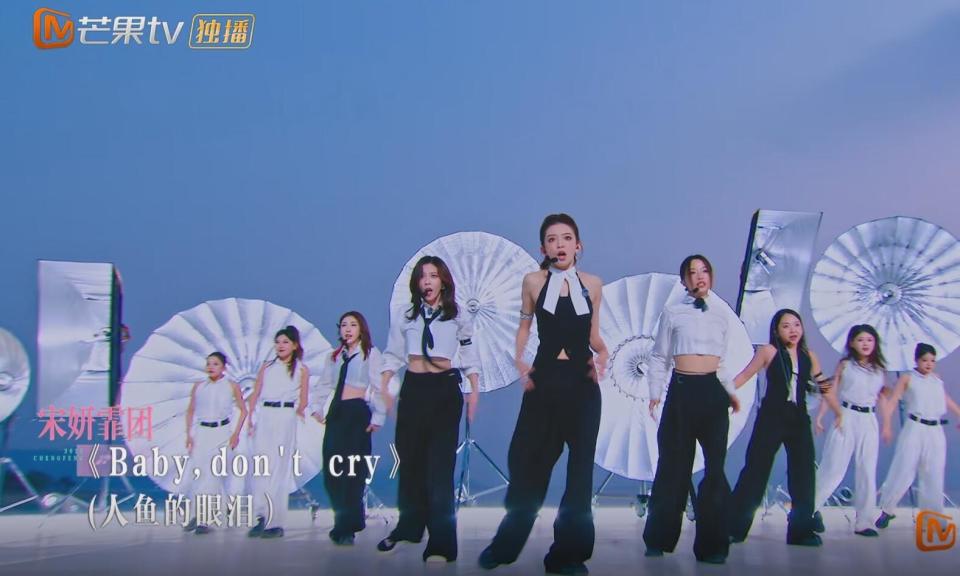 宋妍霏，一手好牌被彻底打烂了