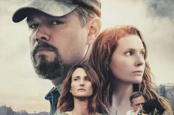 马特·达蒙演技炸裂的十大电影，几乎每个角色都成了史诗级经典