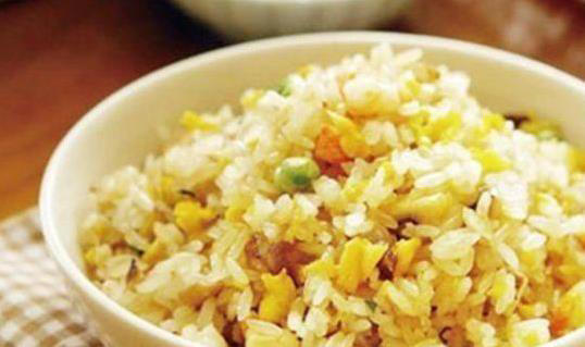 炒蛋炒饭全错？一步搞定香喷喷，3招让米饭粒粒香