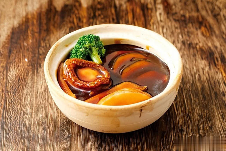 吃鲍鱼时服务员问要几头，这样回答超专业，建议看看