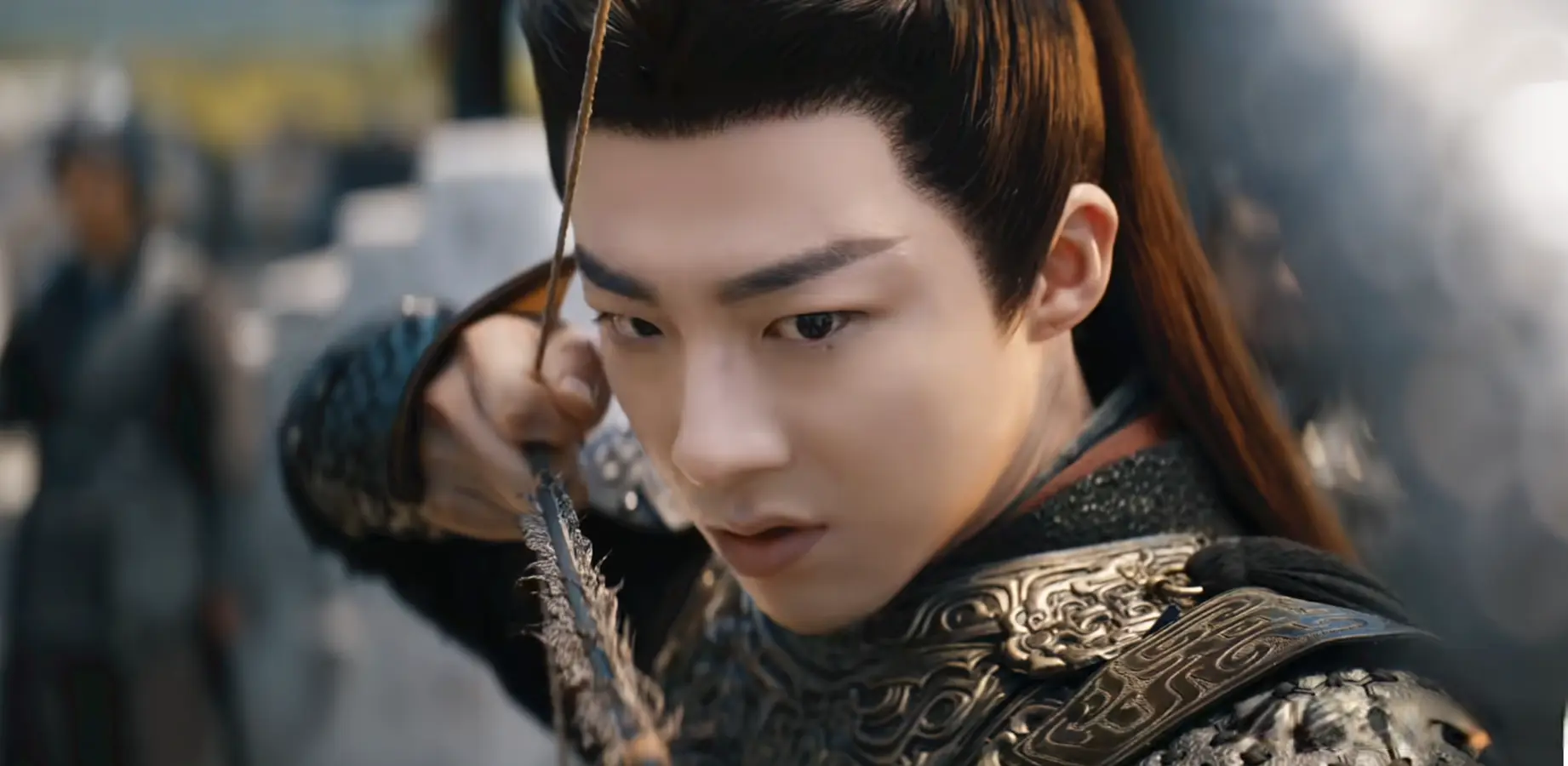 《折腰》首播：刘晓庆做配，小乔、魏劭累世仇怨，苏娥皇爱而不得