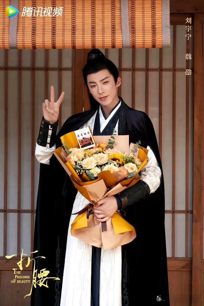 《折腰》今日开播！宋祖儿刘宇宁领衔，刘晓庆特邀主演，阵容超强