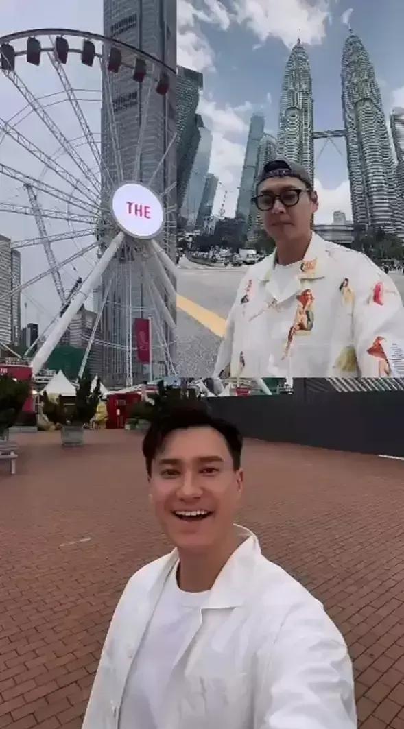 TVB男星首部男主剧收视扑街,邀6位艺人朋友为新剧宣传,直言已尽力-图13