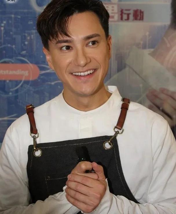 TVB男星首部男主剧收视扑街,邀6位艺人朋友为新剧宣传,直言已尽力-图5