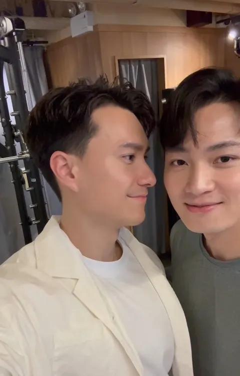 TVB男星首部男主剧收视扑街,邀6位艺人朋友为新剧宣传,直言已尽力-图10