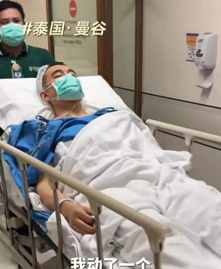 这一次，从鬼门关走了一遭的胡兵，给所有不良习惯的人敲响了警钟