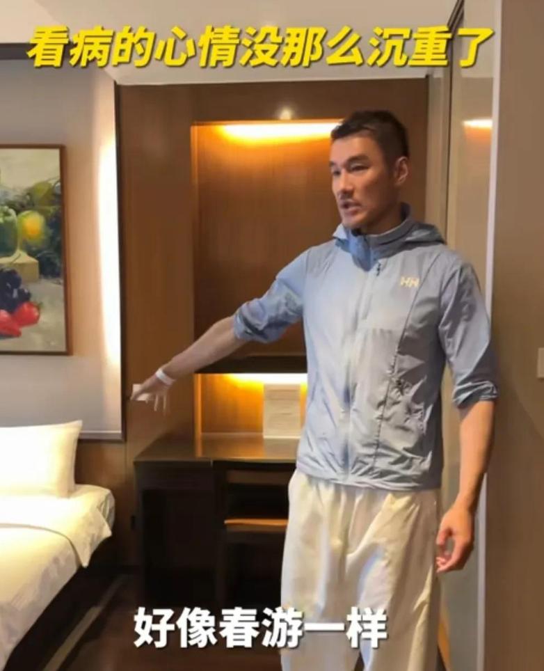 这一次，从鬼门关走了一遭的胡兵，给所有不良习惯的人敲响了警钟