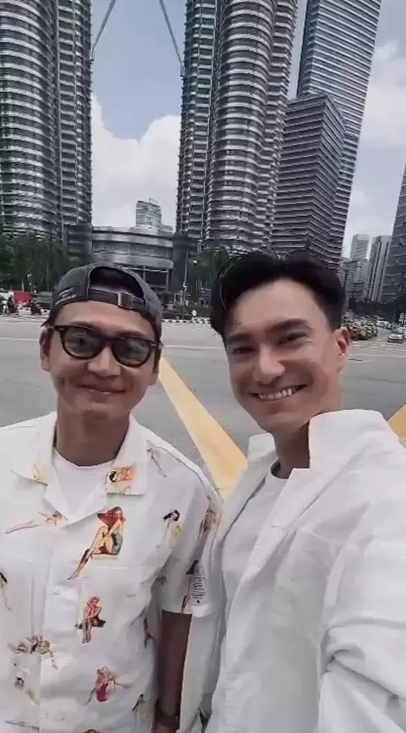 TVB男星首部男主剧收视扑街,邀6位艺人朋友为新剧宣传,直言已尽力-图15