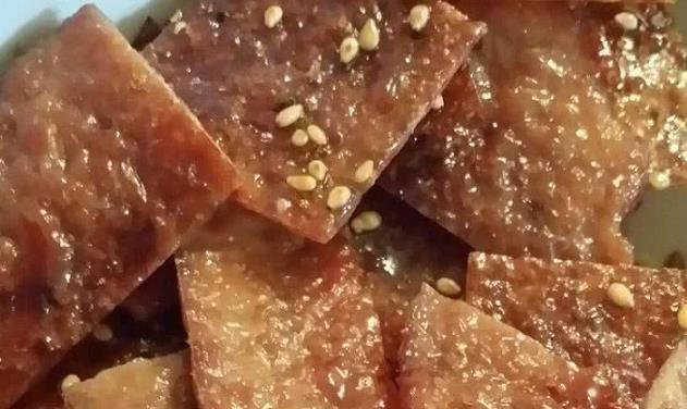 原来猪肉还可以这样做，一出锅就能吃半盘，好吃到停不下来！
