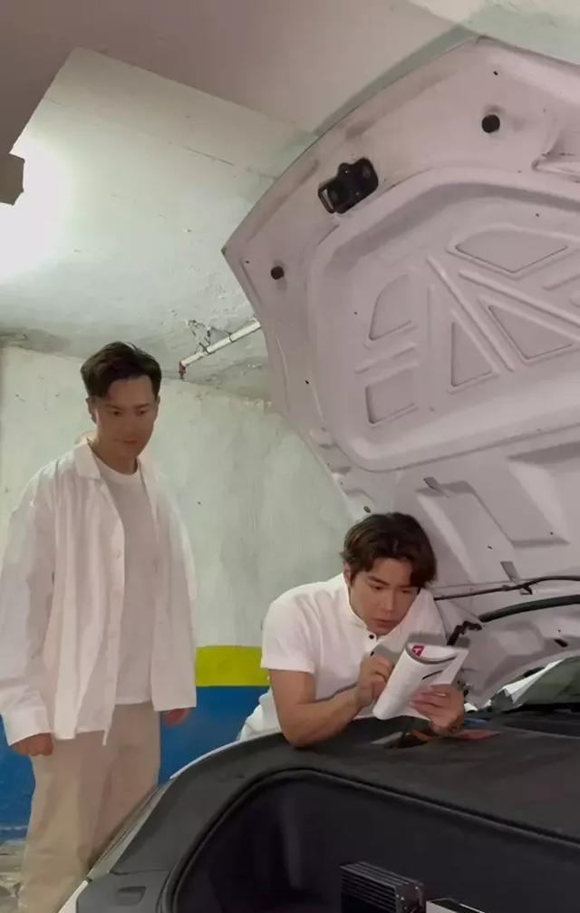 TVB男星首部男主剧收视扑街,邀6位艺人朋友为新剧宣传,直言已尽力-图7