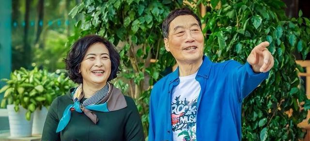 结婚四十多年，许娣将拍戏的钱都给了丈夫，儿子却表示赞同！-图9