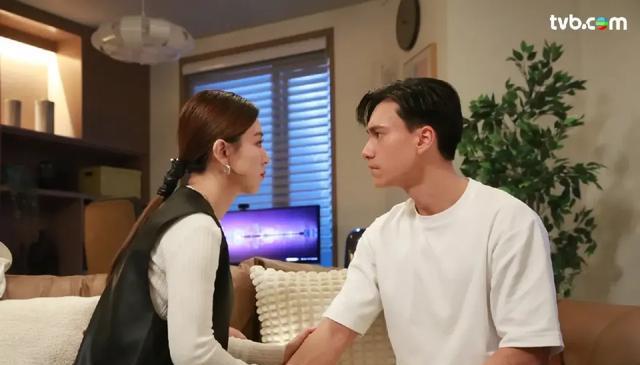 TVB男星首部男主剧收视扑街,邀6位艺人朋友为新剧宣传,直言已尽力-图16