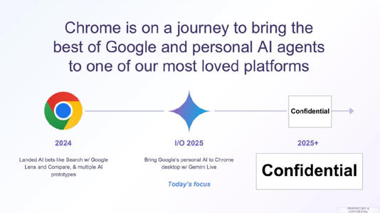 Google确认Windows 11上的Chrome Gemini将迎来重大AI升级