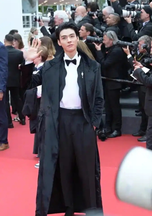 刘晓庆戛纳开幕式红毯戴巨型翡翠，文化自信闪耀！