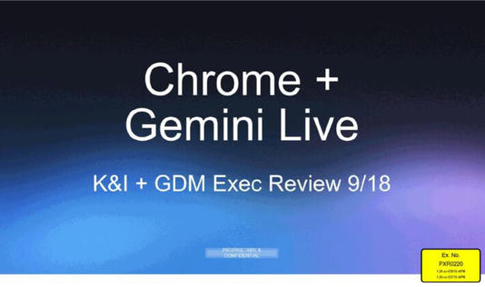 Google确认Windows 11上的Chrome Gemini将迎来重大AI升级