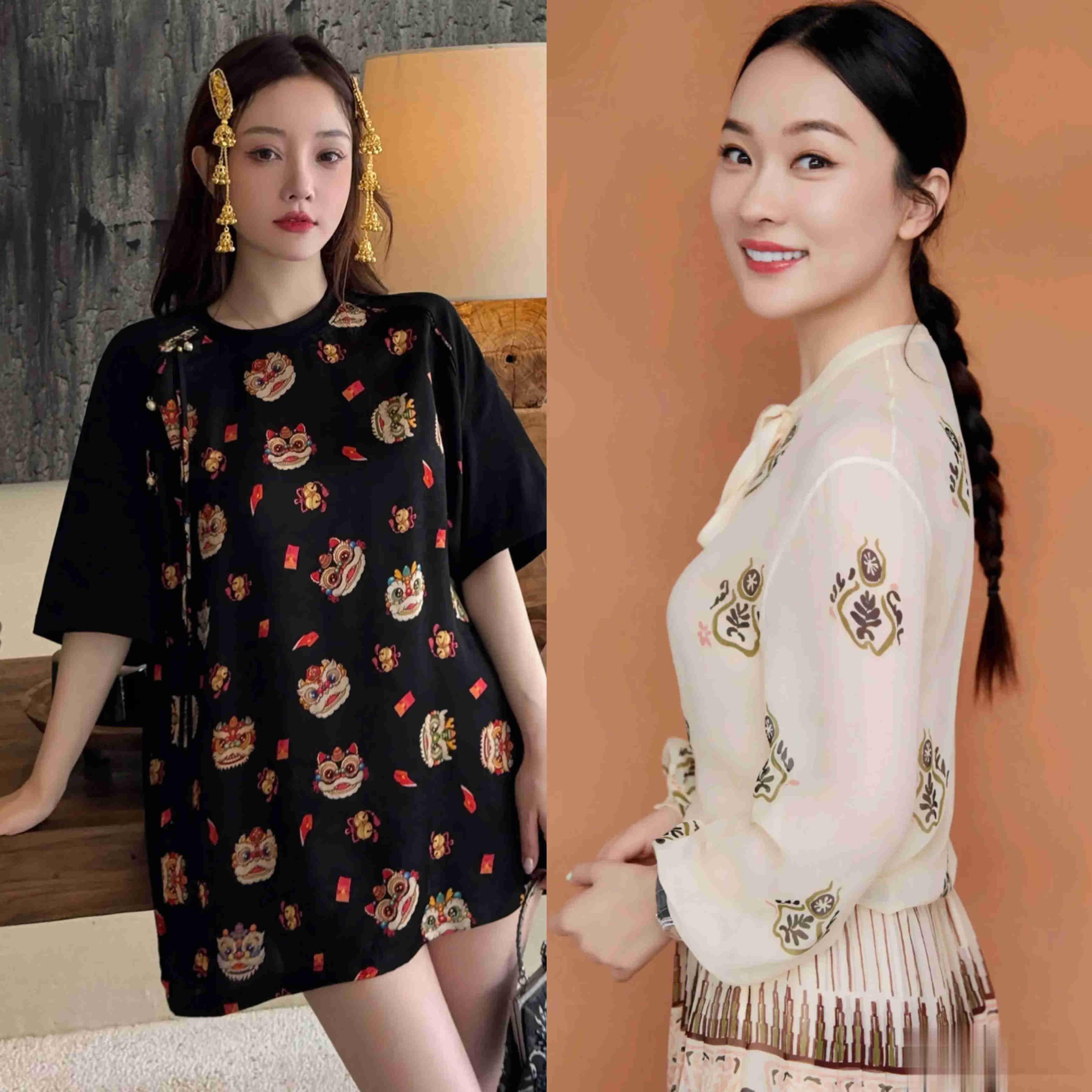 霍思燕贾乃亮两家出游，甜馨身高碾压嗯哼！