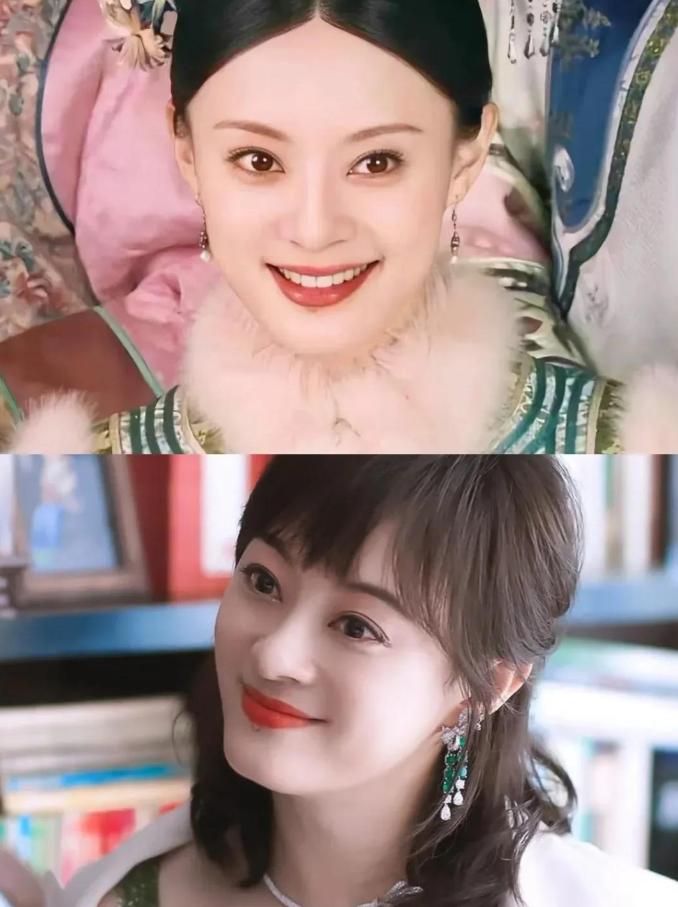 孙俪现实长什么样？路人的镜头才是“照妖镜”，突然明白了邓超