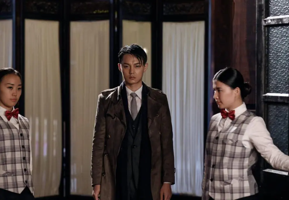 湖南卫视播出，69集谍战剧，李易峰张若昀周冬雨主演，值得一看