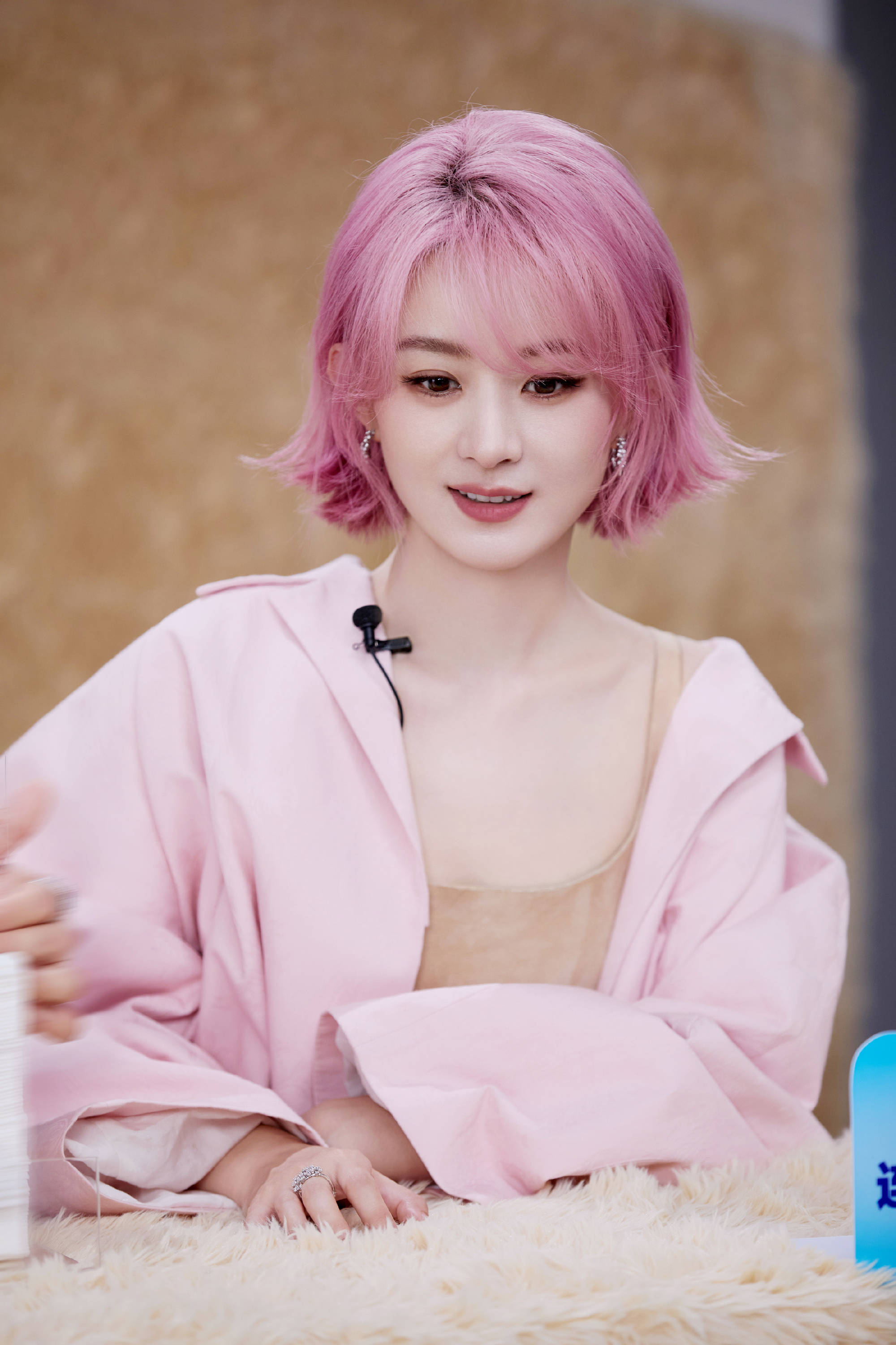 后援会回应赵丽颖恋情传闻：反对一切恶意揣测及造谣私生活行为