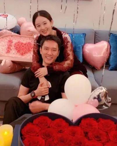内娱劳模姐终于有新恋情？其实他俩早就有迹可循？-图44