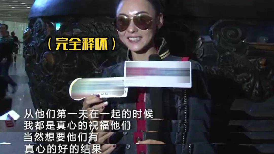 都是离婚带娃的张柏芝和大S，为何结局差别这么大-图22