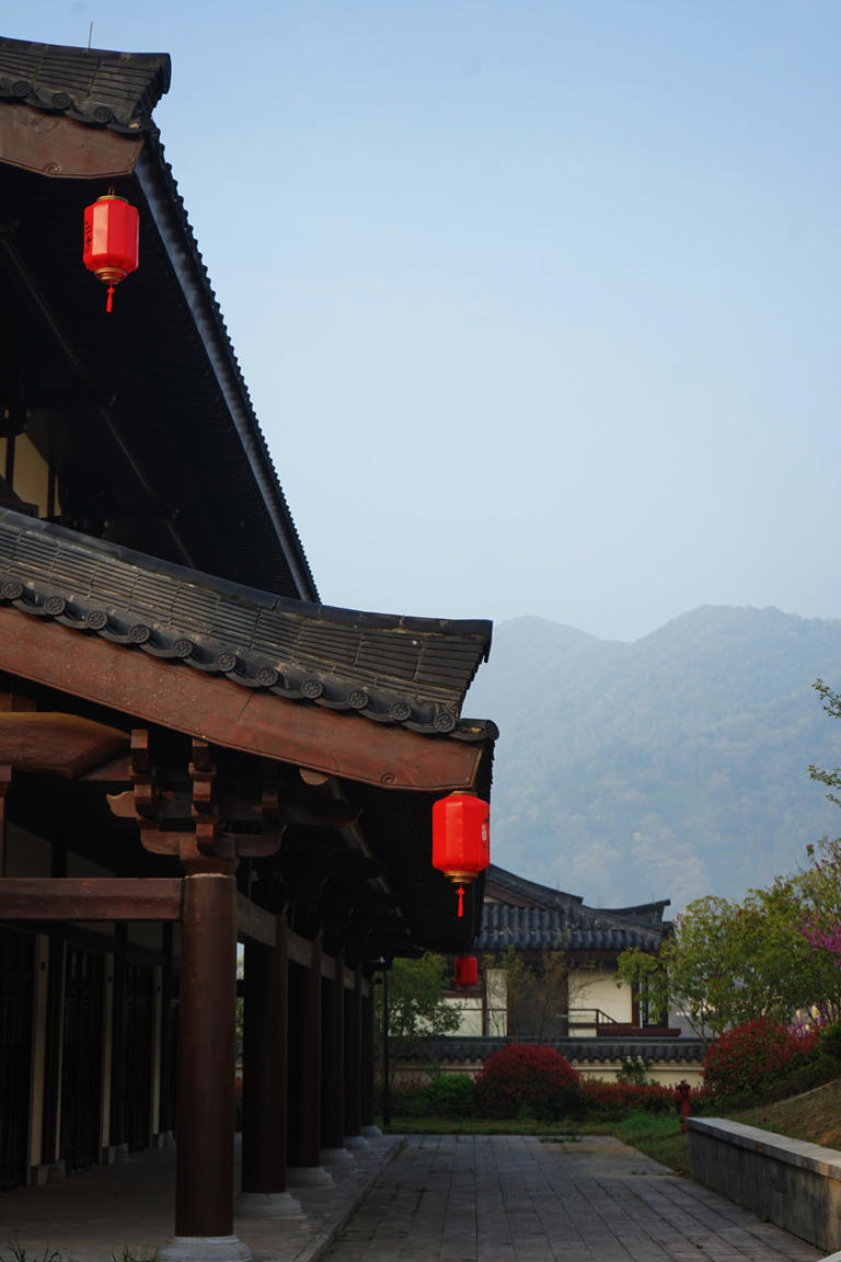 大唐贡茶院：时间的洪流涤不尽盛唐的茶香