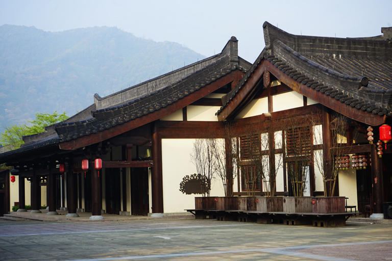 大唐贡茶院：时间的洪流涤不尽盛唐的茶香