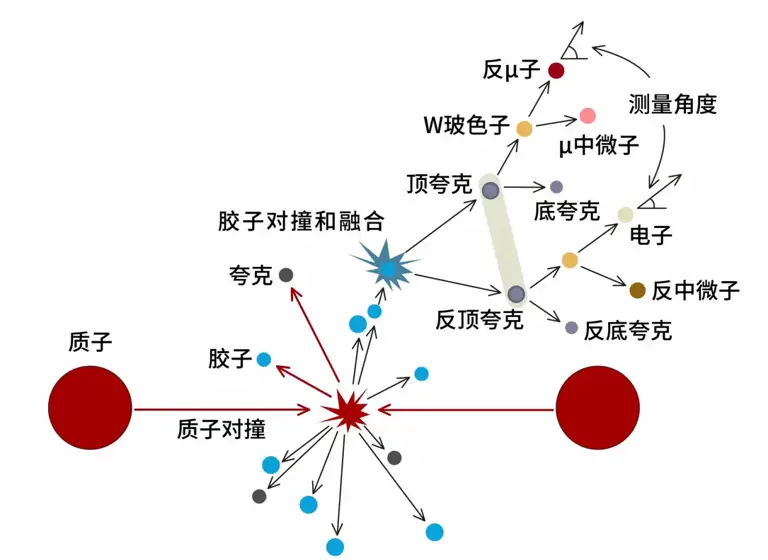 物理学突破：首次观测到夸克纠缠！探索最小粒子夸克为何如此困难