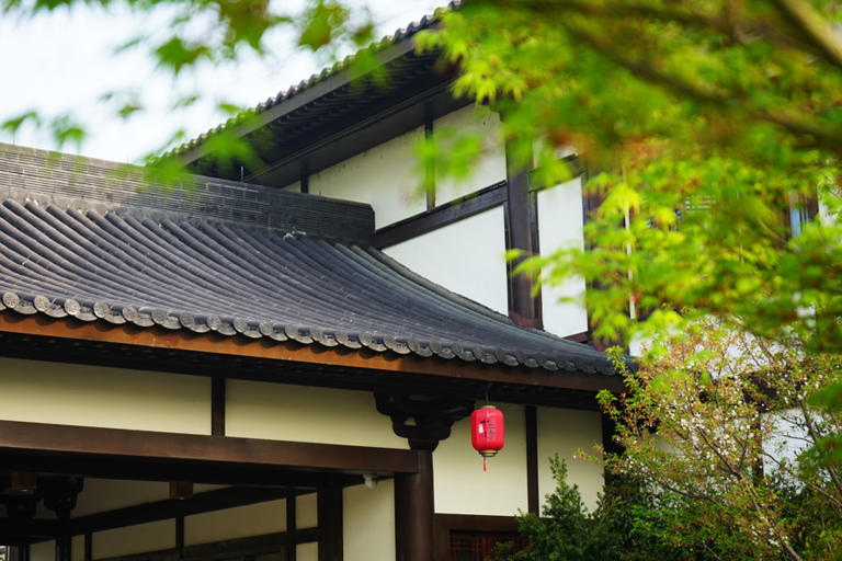 大唐贡茶院：时间的洪流涤不尽盛唐的茶香