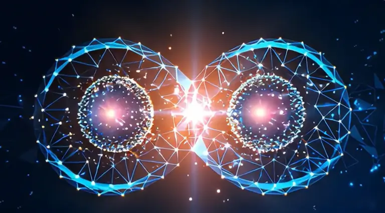 物理学突破：首次观测到夸克纠缠！探索最小粒子夸克为何如此困难