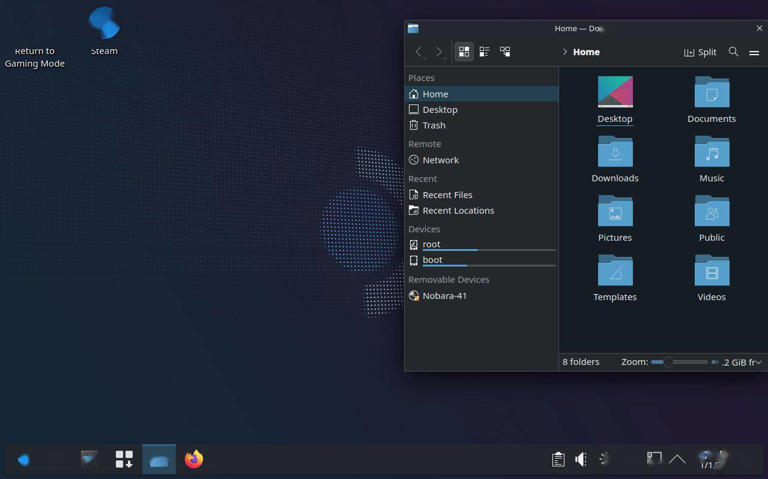 Nobara Linux 42版本发布：专为玩家打造，驱动管理与应用商店全面升级