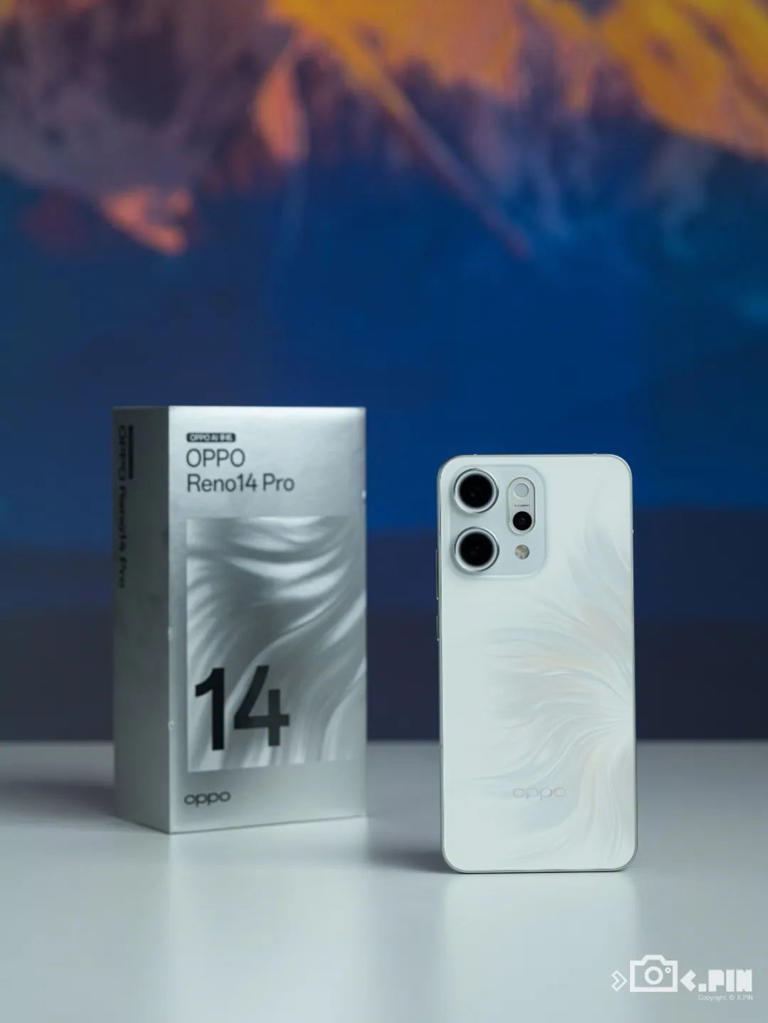把实况照片玩出花，能让Reno14 Pro卖上旗舰价吗？