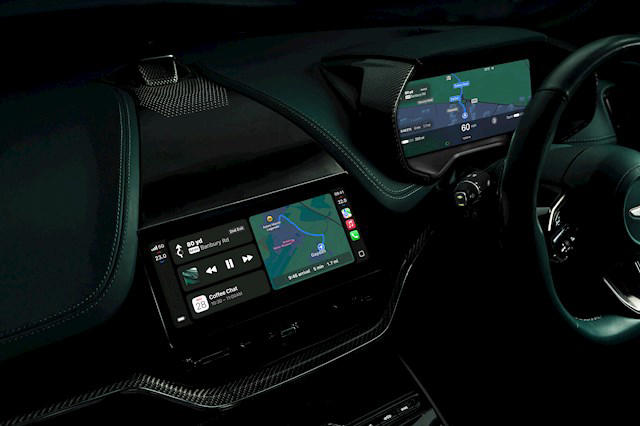 苹果尴尬！发布于2022年的新一代CarPlay终于有车企要用了